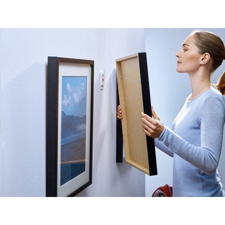 TESA Chiodo adesivo regolabile per carta da parati ed intonaco 2 kg 77777-00001