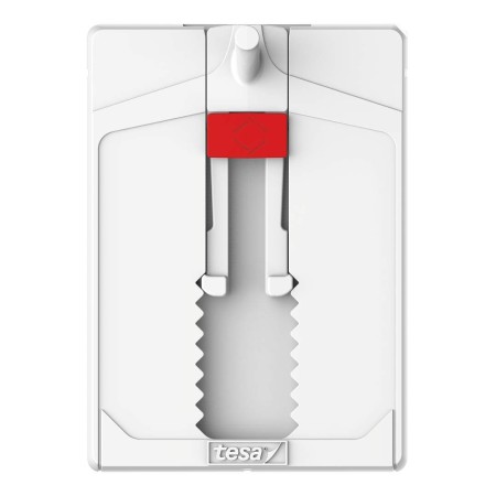 TESA Chiodo adesivo regolabile per carta da parati ed intonaco 2 kg 77777-00001