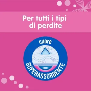 Lines Intervallo Lady Long Proteggi Slip Zero Odore - Long Conf 24pz 2