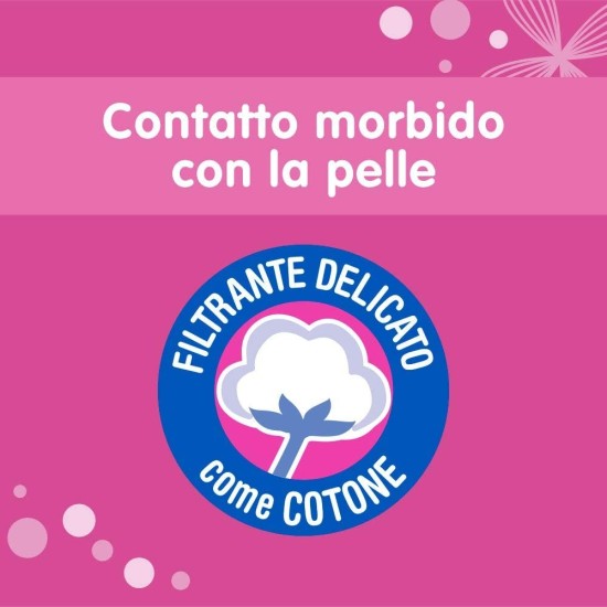 Lines Intervallo Lady Long Proteggi Slip Zero Odore - Long Conf 24pz