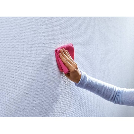 TESA Chiodo adesivo regolabile per carta da parati ed intonaco 2 kg 77777-00001