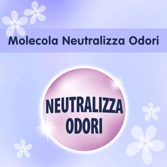 Lines Idea Sottile Con Ali netralizza gli odori