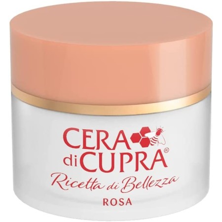 Cera di Cupra Crema Nutriente Rosa Per Pellli Secche 50ml