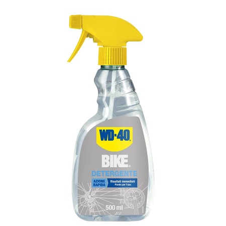WD40 Detergente Bici