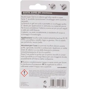 Colla Bostik Gel 2