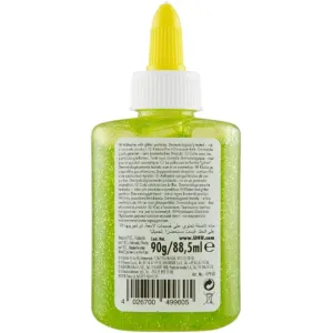 UHU Glitter Glue Bottle colla con Verde 2