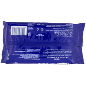 Fissan Salviettine Imbevute Alta Protezione Blu per Bambini e Neonati - 57pz 2
