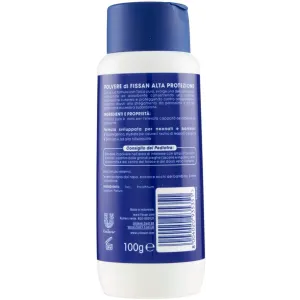 Fissan Baby Talco Polvere Alta Protezione per Bimbi e Neonati - 100g 2