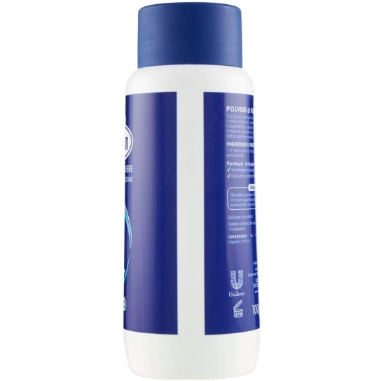 lato 2 confezione Fissan Baby Talco Polvere Alta Protezione per Bimbi e Neonati - 100g