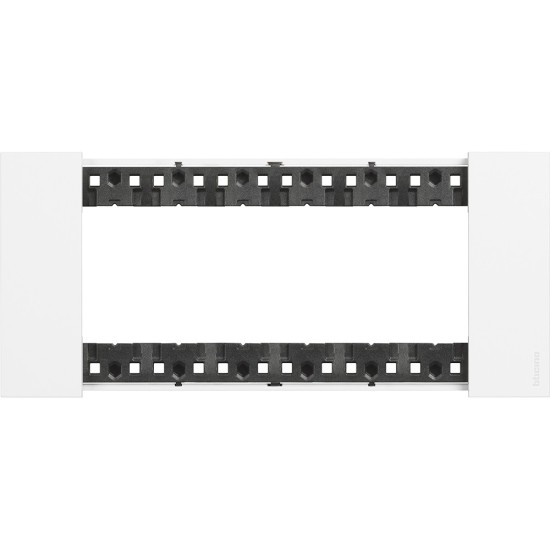 Placca Living Now 6 Posti