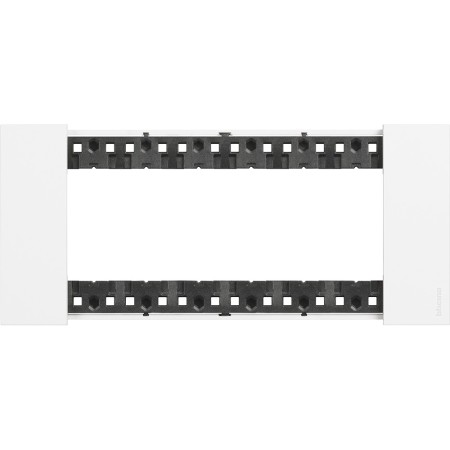 Placca Living Now 6 Posti