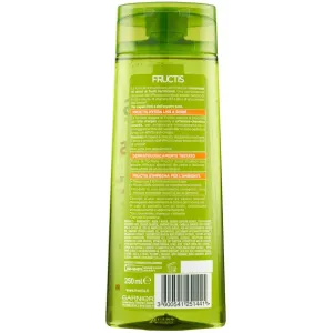Garnier Fructis Hydra Liss Shampoo Lisciante Capelli 250ml