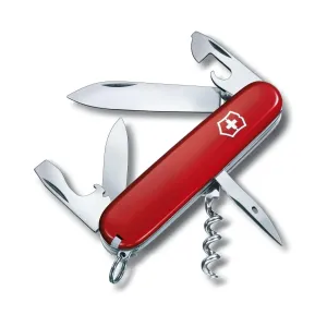 Victorinox Coltellino Svizzero Spartan - Blu trasparente 2