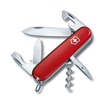 Victorinox Coltellino Svizzero Spartan - Rosso