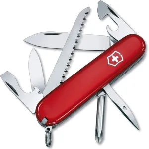 Victorinox Coltellino Svizzero Tascabile Hiker 13 Funzioni V-1.4613