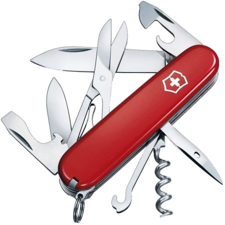 Victorinox Coltellino svizzero multiuso Climber 14 Funzioni V-1.3703