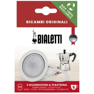 Guarnizioni Moka 1/2 2