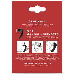 Manico Moka Bialetti Originale 2