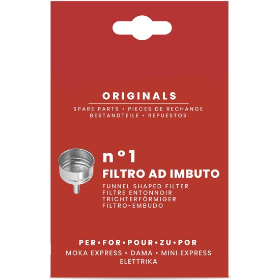 Imbuto Moka Bialetti