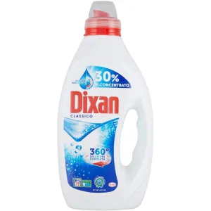 Dixan Detersivo Liquido Lavatrice a Mano Active Fresh