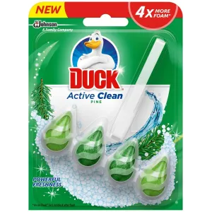 Duck Active Clean Tavoletta WC Igienizzante Formula Anti Odore 2