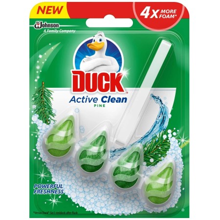 Duck Active Clean Tavoletta WC Igienizzante Formula Anti Odore