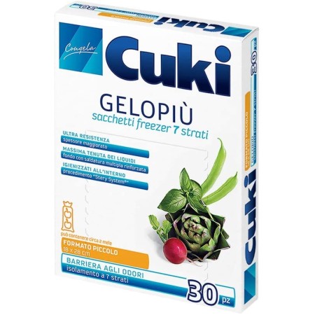 sacchetti congelatore