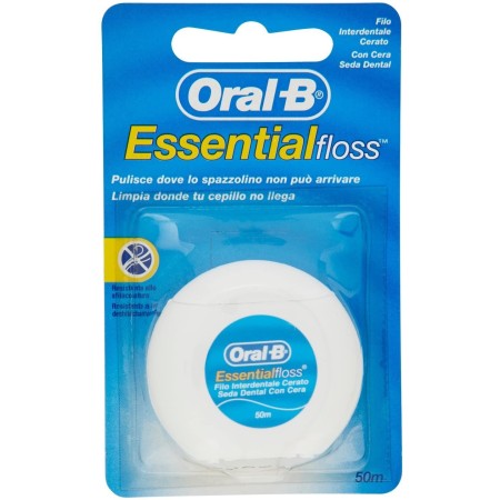 oral-b filo interdentale