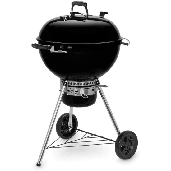 Weber Master Touch 57 nero