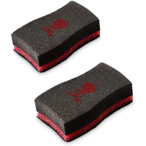 Spugne Pulizia Griglia Barbecue Weber - Set 2 pz