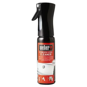 Weber Detergente Barbecue per Acciaio