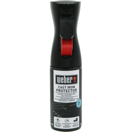 Weber Spray Protettivo per Ghisa