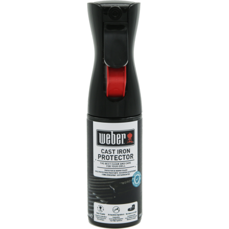 Weber Spray Protettivo per Ghisa