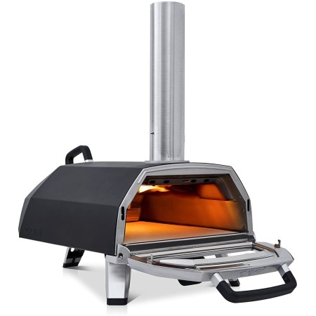 Ooni Karu 16 – Forno Pizza multicombustibile Portatile