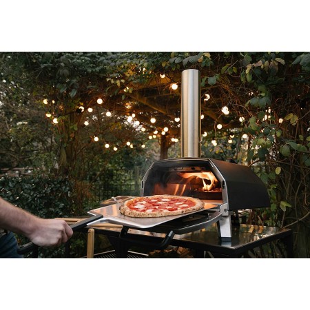 Ooni Karu 16 – Forno Pizza multicombustibile Portatile