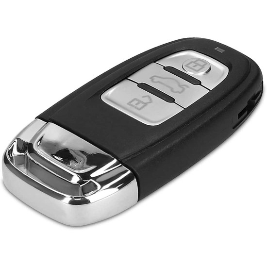 Cover Guscio Chiave Telecomando Audi A6 A7 A8 3 TASTI