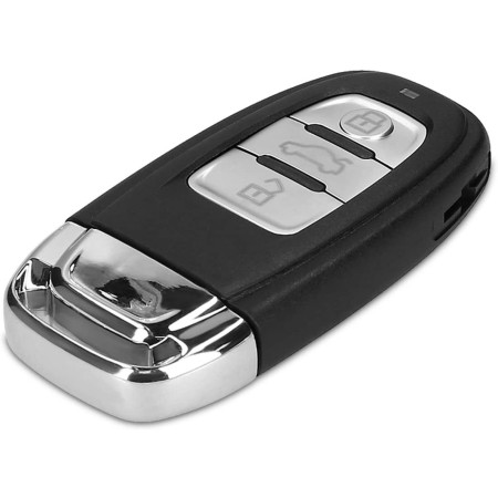 Cover Guscio Chiave Telecomando Audi A6 A7 A8 3 TASTI