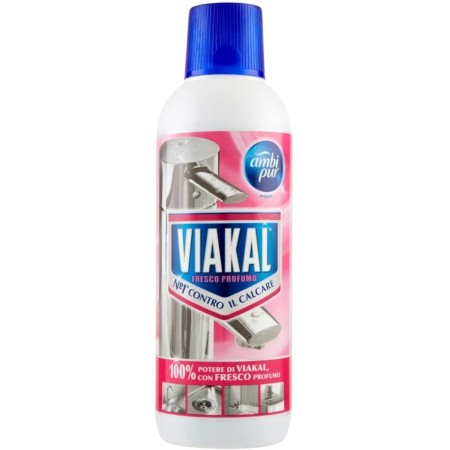 Viakal Anticalcare Fresco Profumo