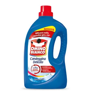 Omino Bianco Candeggina Delicata