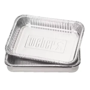 Weber Vaschette Raccolta Grasso