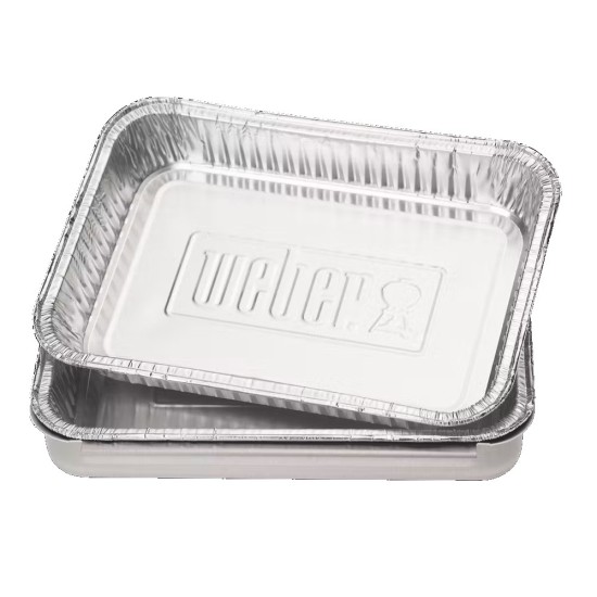 Vaschette Raccogli Grasso Weber