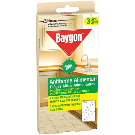 Baygon Antitarme Alimentari