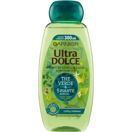 Ultra Dolce Shampoo The Verde