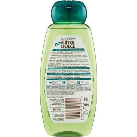 Ultra Dolce Shampoo The Verde