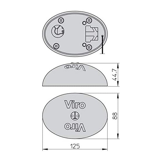 Lucchetti Per Furgoni Viro