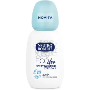 Neutro Roberts Deodorante Vapo Zero Macchie 48h - Fresco e Senza Sali