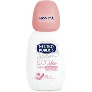 Neutro Roberts Deodorante Vapo Eco Deo Monoi e Fresia 75ml - Rosa