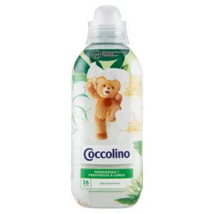 Coccolino Detersivo Ammorbidente Concentrato Gelsomino 650ml - 26 Lavaggi