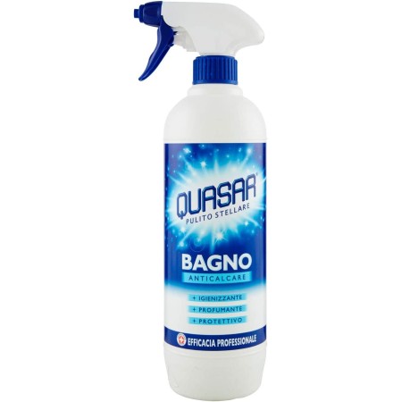 Quasar bagno anticalcare