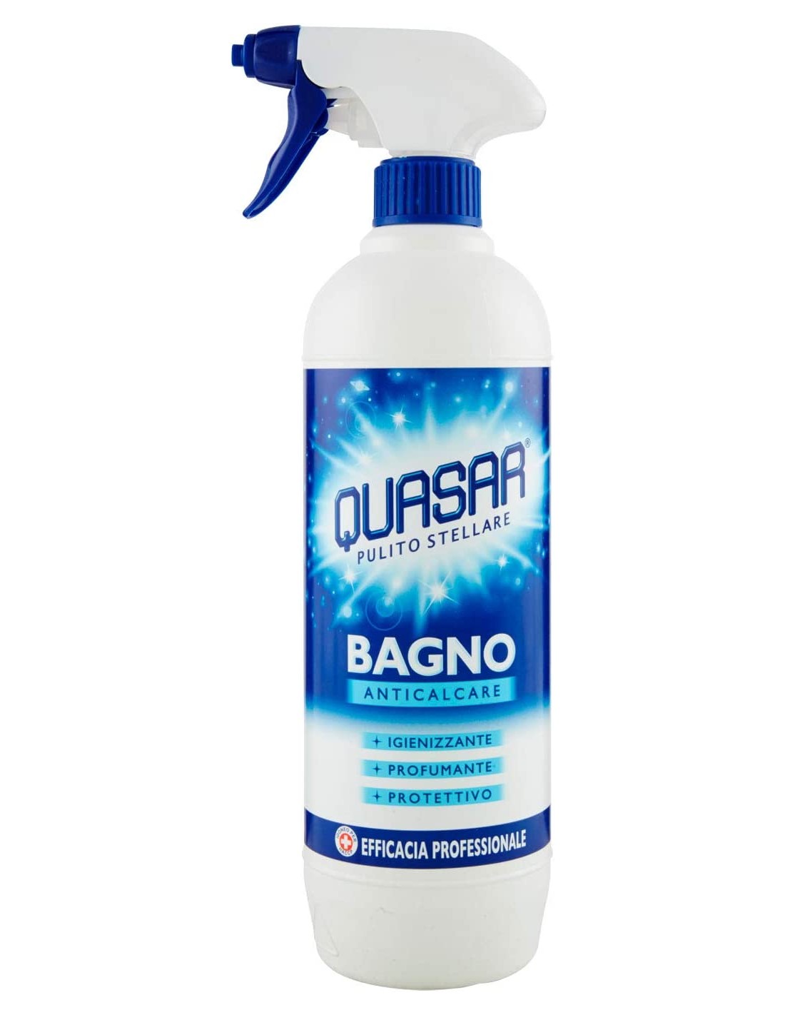 Quasar Detergente Detersivo Pulito Stellare Spray 650ml